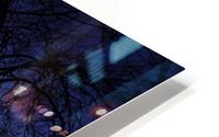 Reaching HD Metal print