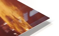 Deeep sunset HD Metal print