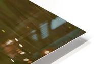 Tuffted HD Metal print