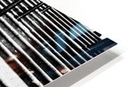 Steps HD Metal print