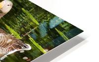 Keep inline HD Metal print