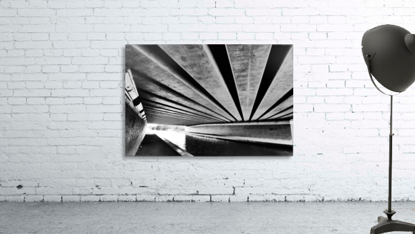 Bridge lines Wall Preview