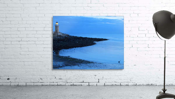Evening fishing Wall Preview