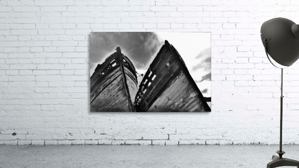 Wrecks Wall Preview