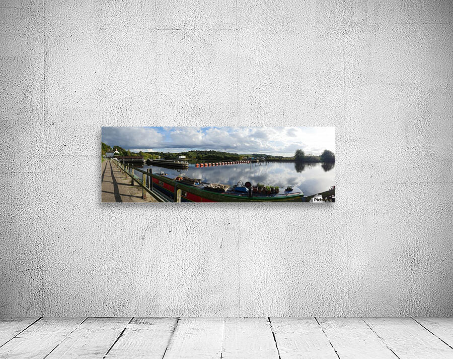 Beeston lock Wall Preview