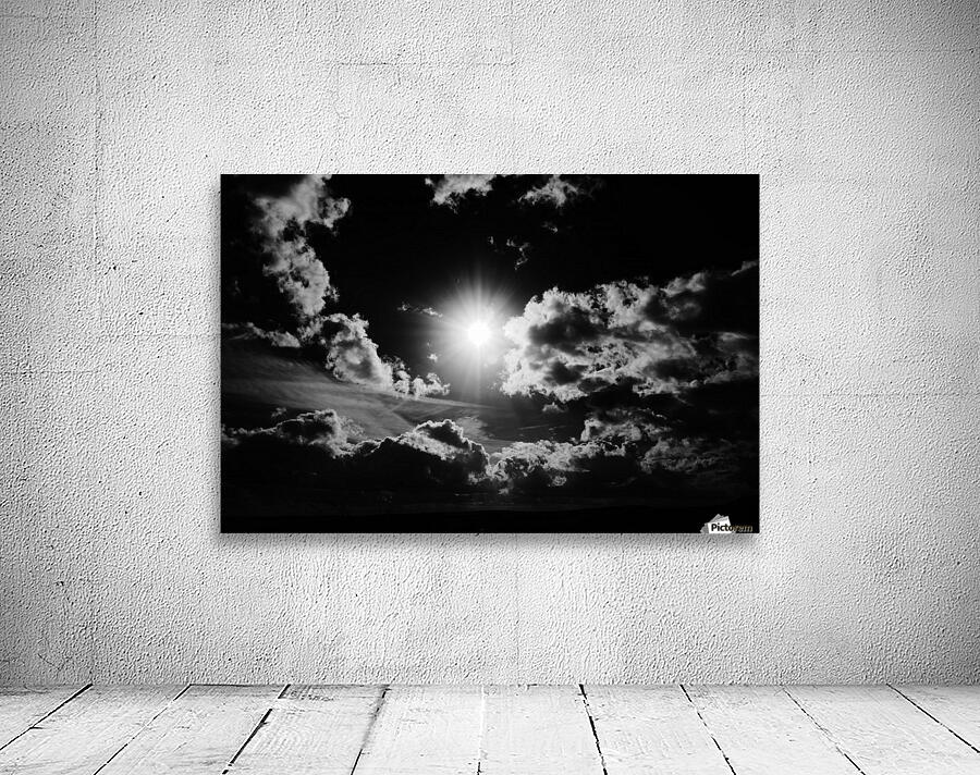 Sun burst Wall Preview