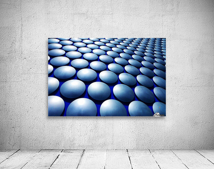 Building buttons Wall Preview