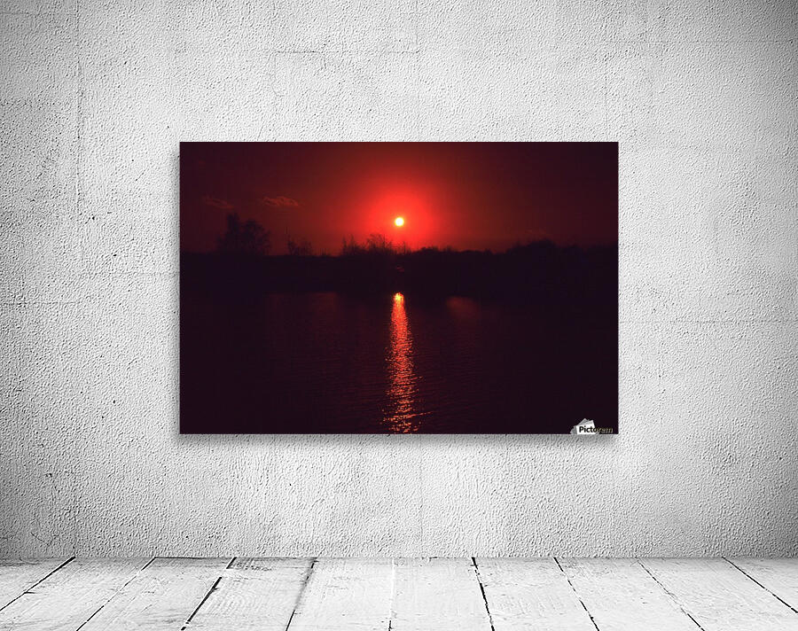 Sunset filter Wall Preview