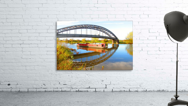 River travel Wall Preview