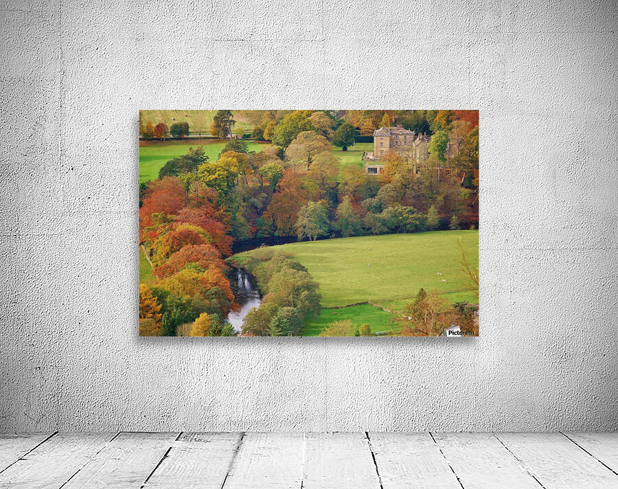 Autumnal hall Wall Preview