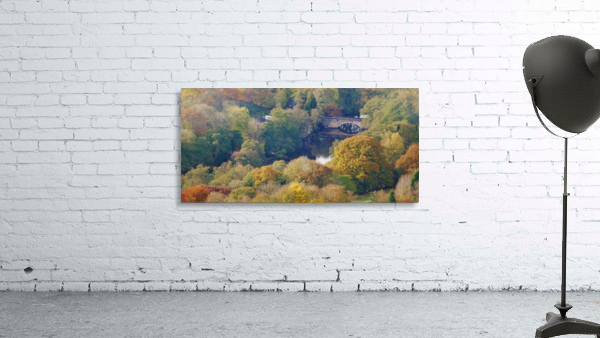 Froggatt bridge Wall Preview