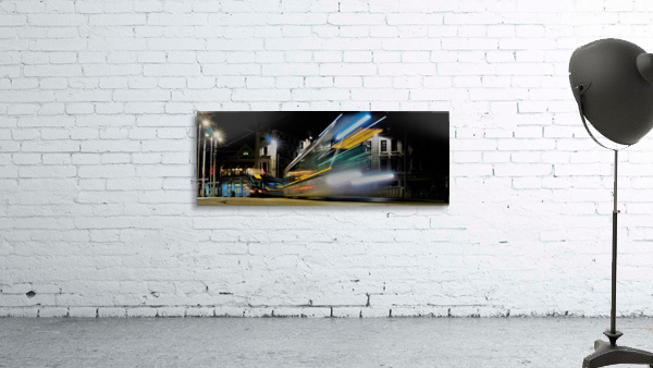 Speed passing Wall Preview