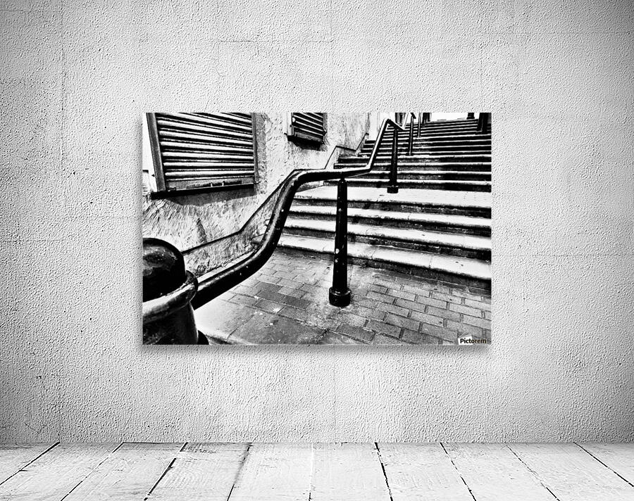Steps Wall Preview