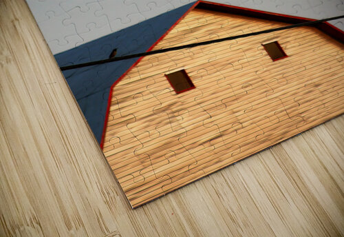Bed time rural Quebec TatianaTravelways puzzle