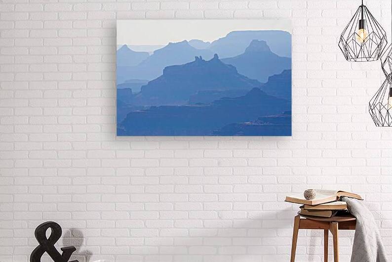 grand canyon blue ridges tatiana travelway by TatianaTravelways