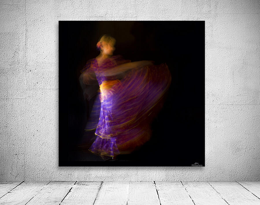 Flamenco Impressions IX Wall Preview