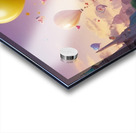 A mesmerizing illustration featuring the name Daniela in a playful Acrylic print