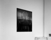 Edgy Kendo Acrylic Print