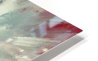 Fragmented Solitude II HD Metal print