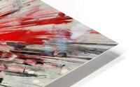 Fragmented Solitude III HD Metal print