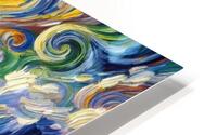 Enchanted Landscape HD Metal print