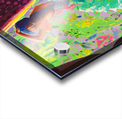 Sea Goddess  Acrylic print