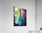 Sea Goddess  Acrylic Print