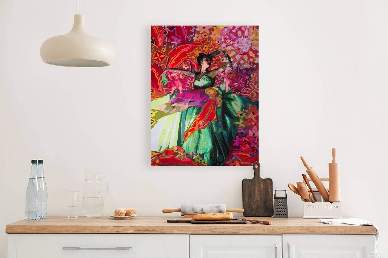 Ecstasy Reproduction