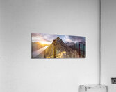 Medicine Slab Acrylic Print