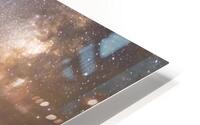 Berg Lake HD Metal print