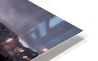 Medicine Slab HD Metal print