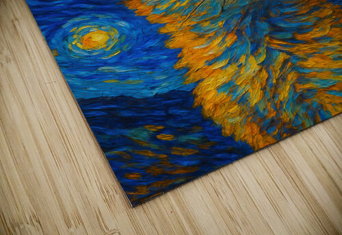 fennec starry night HAMON puzzle