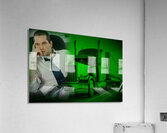 Patrick Quaker  1 Acrylic Print