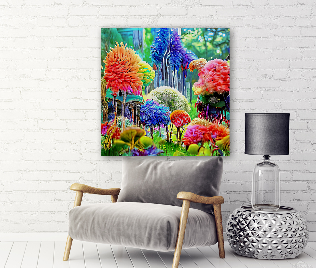 Poof Trees Reproduction