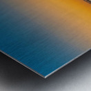 INDIAN RIVER LOGOON Metal print