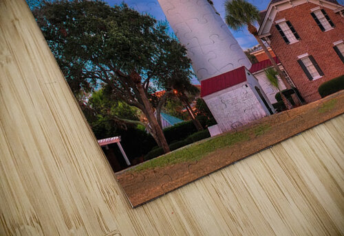 SAINT SIMON ISLAND Ercan Ekinci puzzle