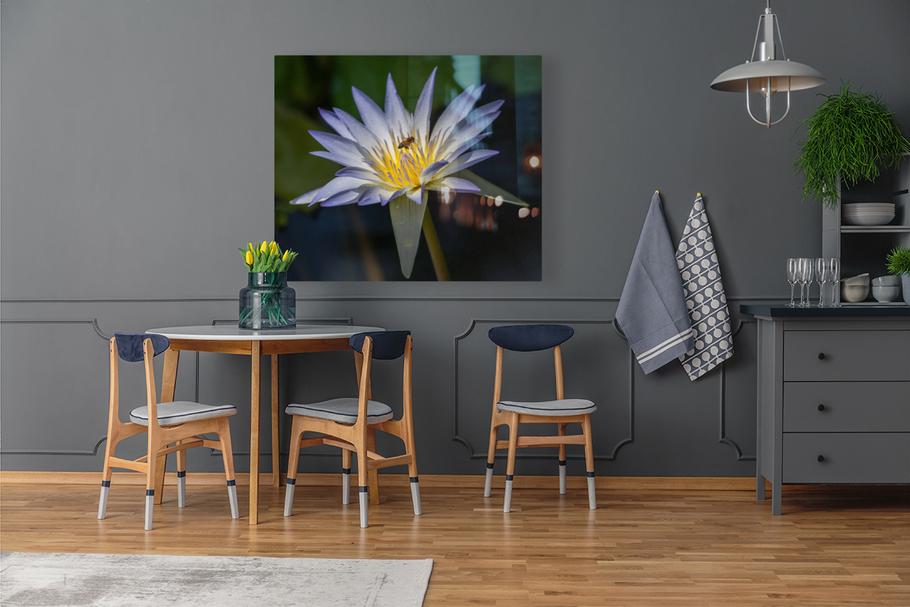  Water Lilies Reproduction