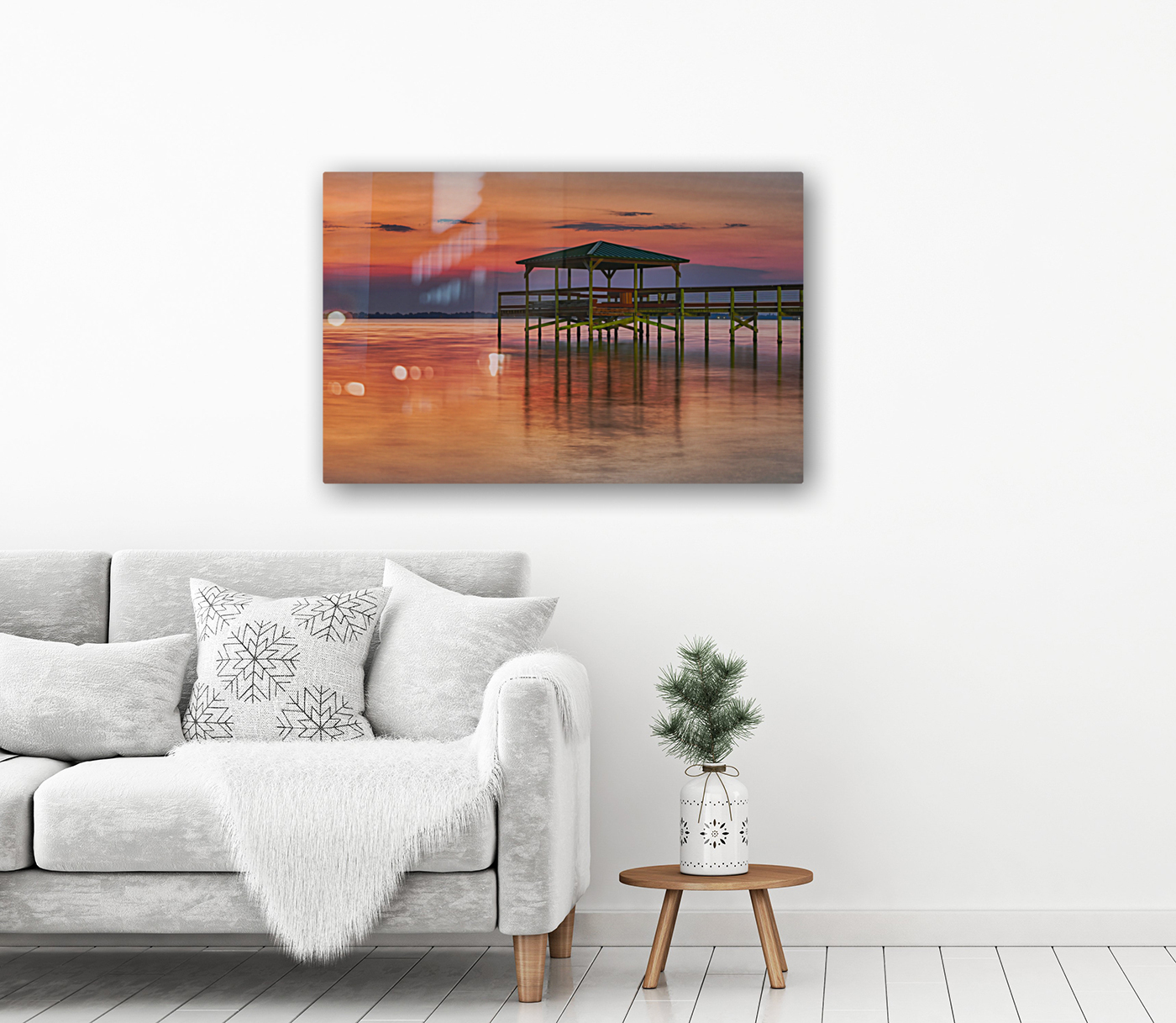  SUNRISE SOUTH PATRICK Reproduction