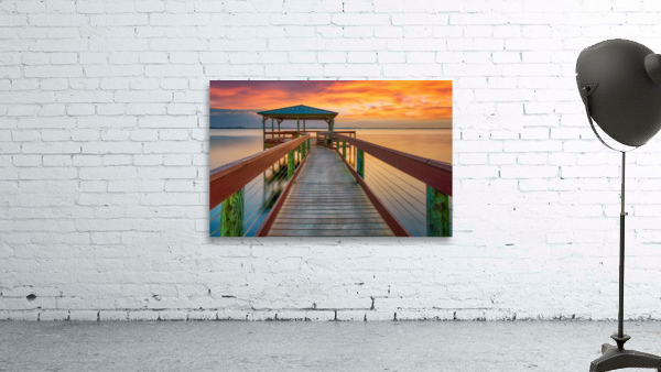 INDIAN RIVER LAGOON Wall Preview