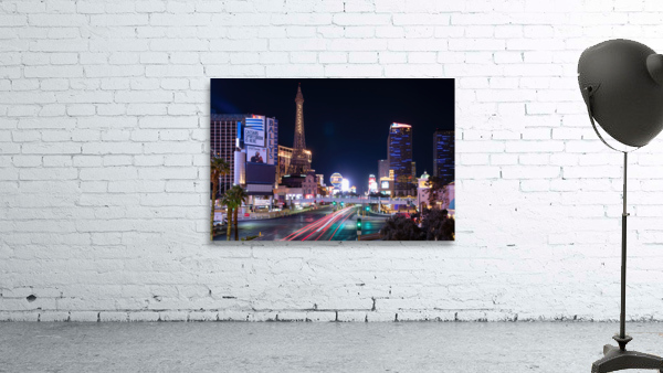 LAS VEGAS Wall Preview