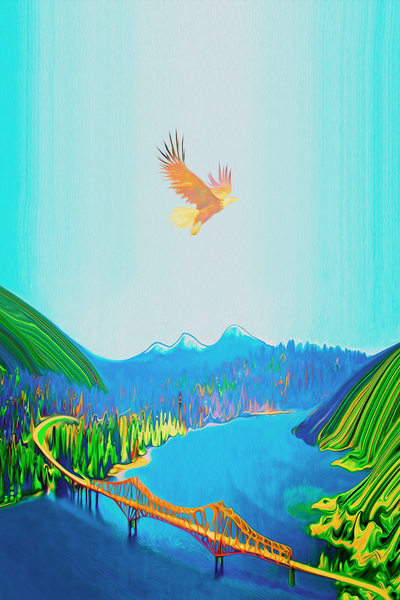 under my wing Digital Download