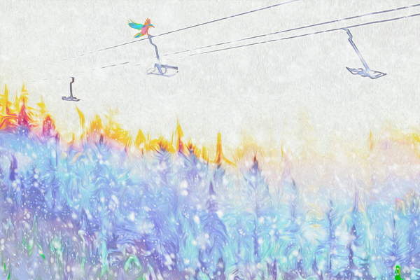 CHAIRWAY TO HEAVEN Digital Download