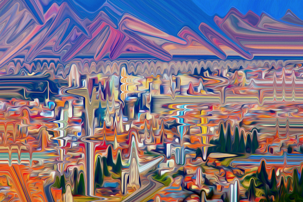 La Paz pazaz Digital Download