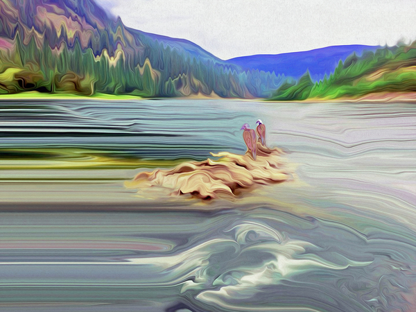 Mataoes heavenly Saulute Digital Download