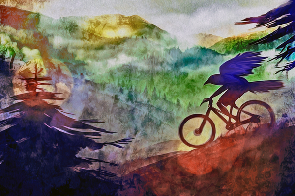 Ravenous Down Shifter Digital Download