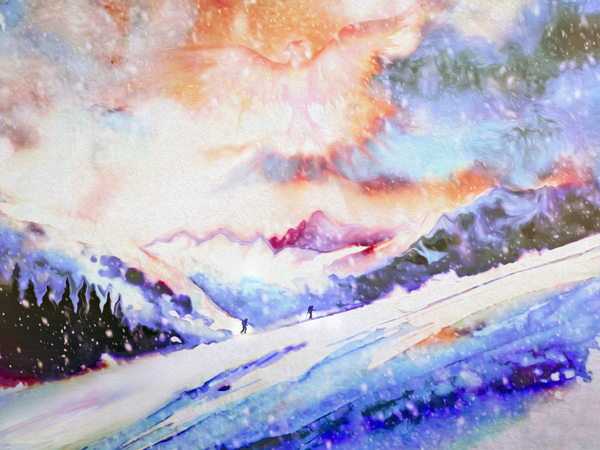 pheonix fantastico sunrise  Digital Download