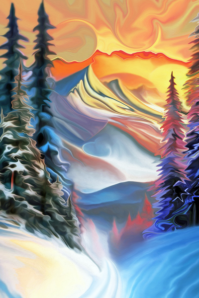 monashee mind tricks : landscape orientation  Téléchargement Numérique