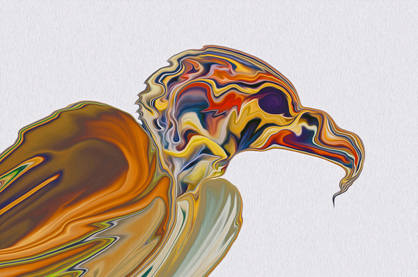 Synaptic Fantastic Bird of Prey Digital Download