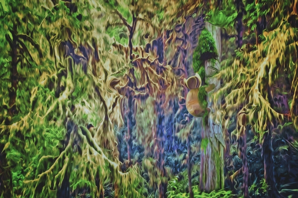 warm and fuzzy aBearitions Digital Download