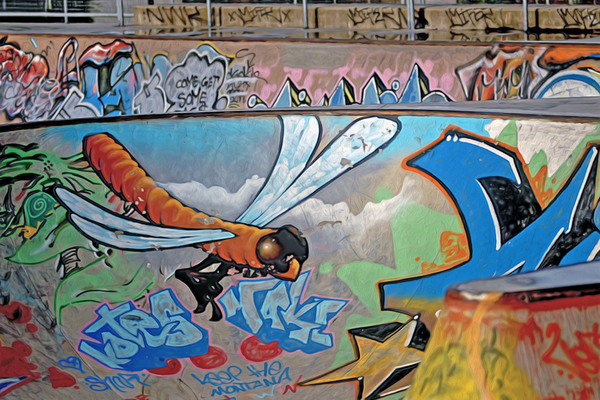 hastings bowl fly Digital Download